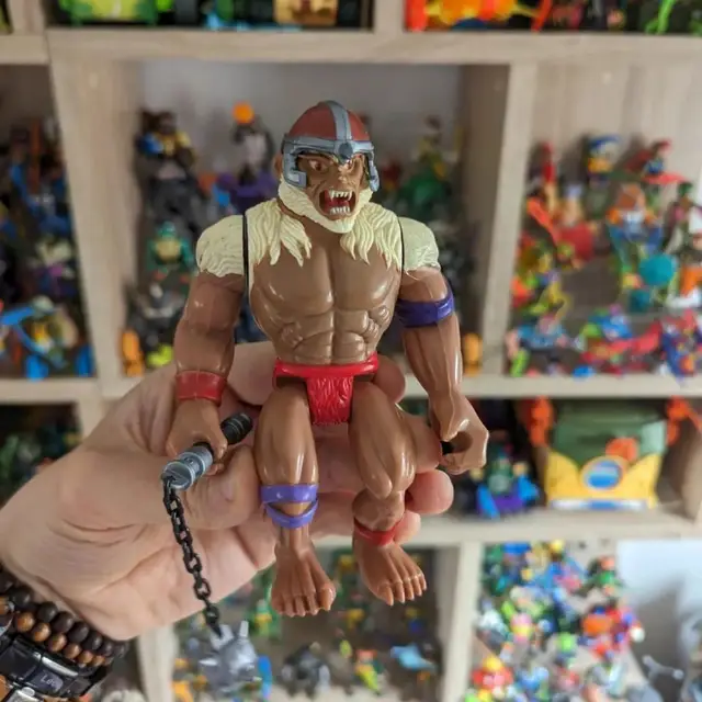 Monkian, Vintage ThunderCats: Series 1