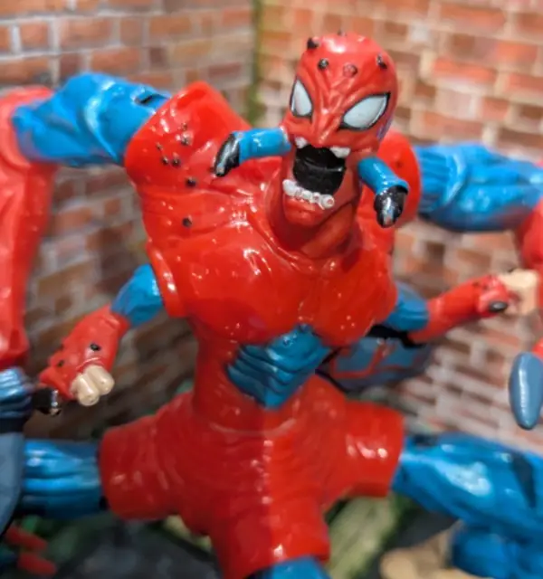 Monster Spider, Spider-Man 1997