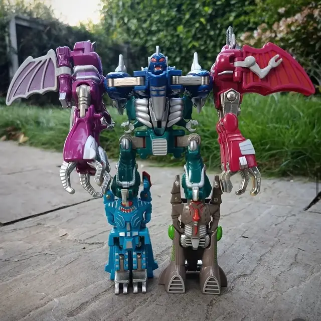 Monsterous, GoBots 1986