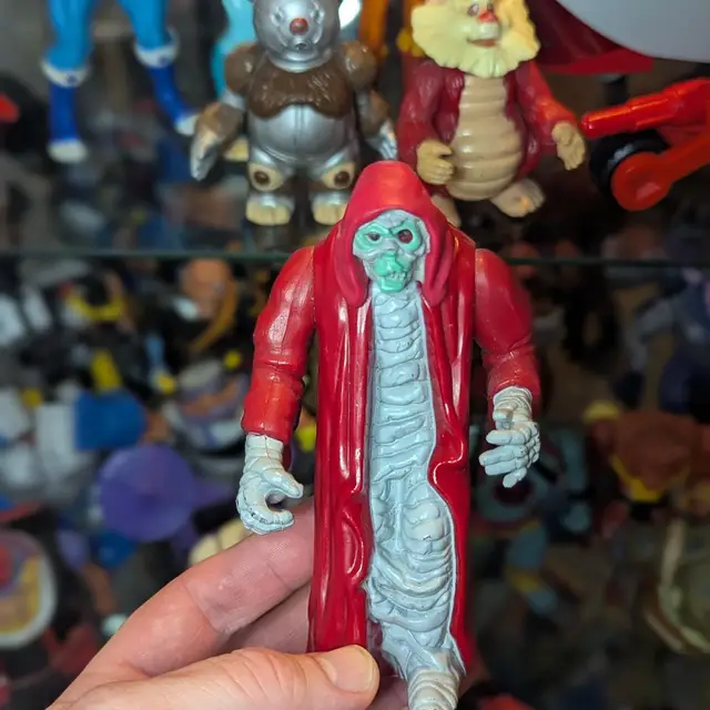 Mumm-Ra Mummy, Vintage ThunderCats: Series 2