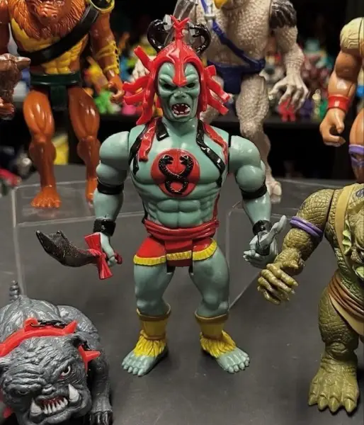 Mumm-Ra, Vintage ThunderCats: Series 1