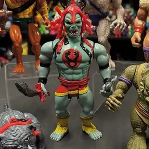 Mumm-Ra, Vintage ThunderCats: Series 1