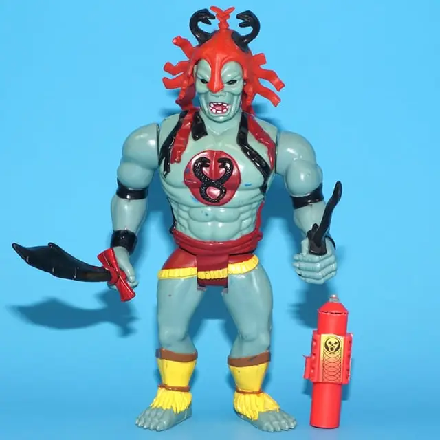 Mumm-Ra, Vintage ThunderCats 1985
