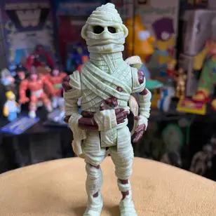 Mummy Monster, The Real Ghostbusters: Wave 5