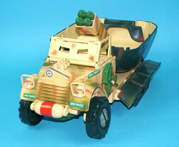 Muta-Carrier, Vintage Teenage Mutant Ninja Turtles: 1992 Series