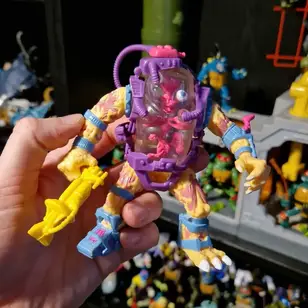 Mutagen Man, Vintage Teenage Mutant Ninja Turtles: 1990 Series