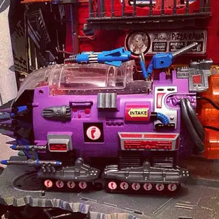 Mutant Module, Vintage Teenage Mutant Ninja Turtles: 1990 Series
