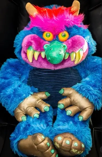 My Pet Monster, My Pet Monster 1986