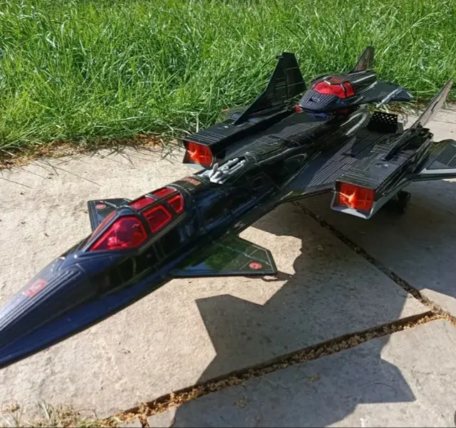 Night Raven, G.I. Joe: A Real American Hero 1986