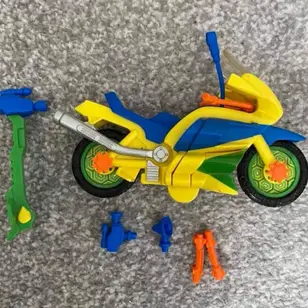 Ninja Newscycle, Vintage Teenage Mutant Ninja Turtles: 1991 Series