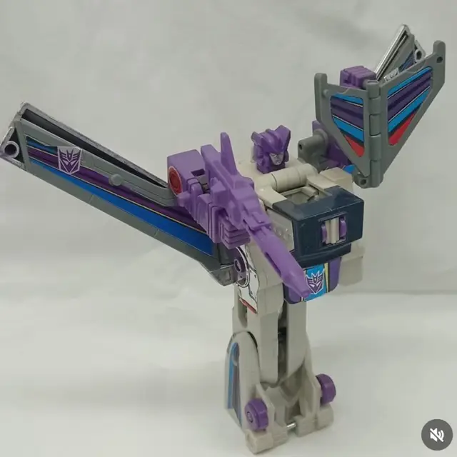 Octane, G1 Transformers: Triple Changers (1986)