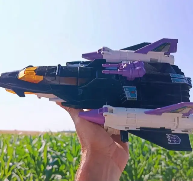 Overlord, Transformers 1991