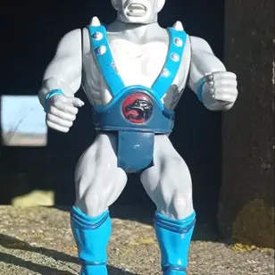 Panthro, Vintage ThunderCats: Series 1