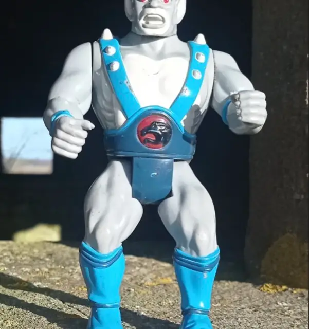 Panthro, Vintage ThunderCats: Series 1