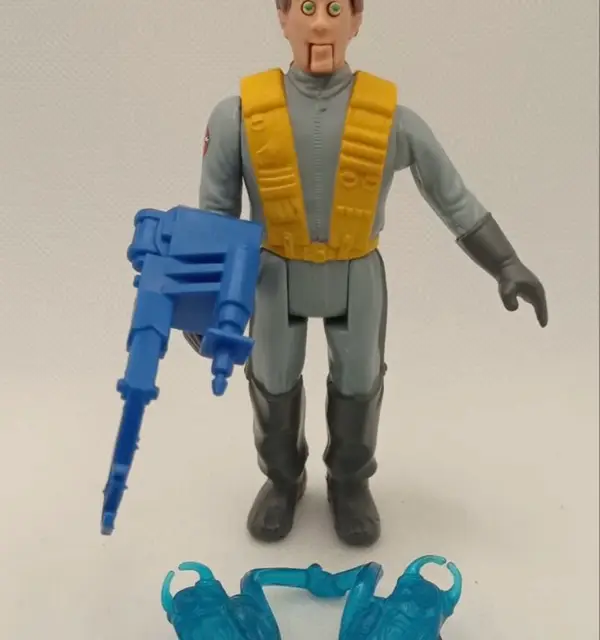 Peter Venkman and Gruesome Twosome Ghost (Fright Features), The Real Ghostbusters: Wave 3