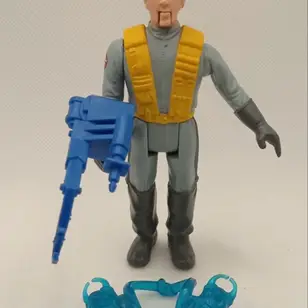 Peter Venkman and Gruesome Twosome Ghost (Fright Features), The Real Ghostbusters: Wave 3