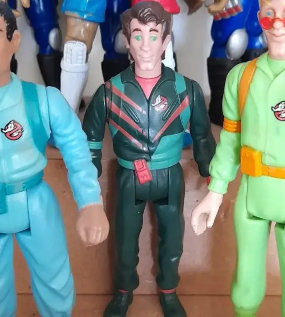 Peter Venkman (Power Pack Heroes), The Real Ghostbusters: Wave 8