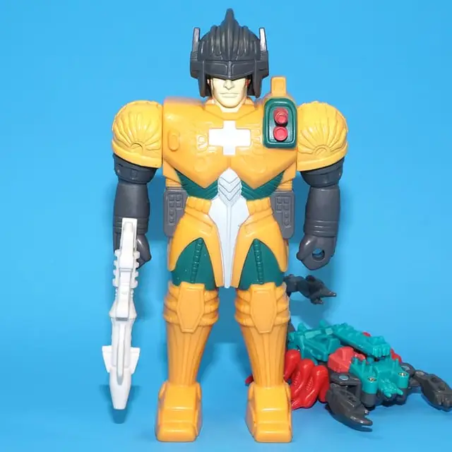 Pincher, G1 Transformers: Pretenders (1989)