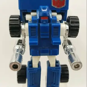 Pipes, G1 Transformers: Autobots Mini Cars (1986)
