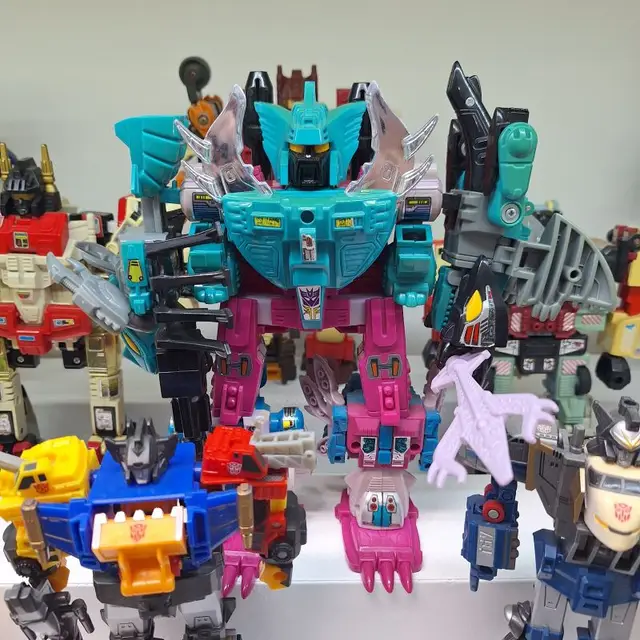 Piranacon, G1 Transformers: Seacons (1988)