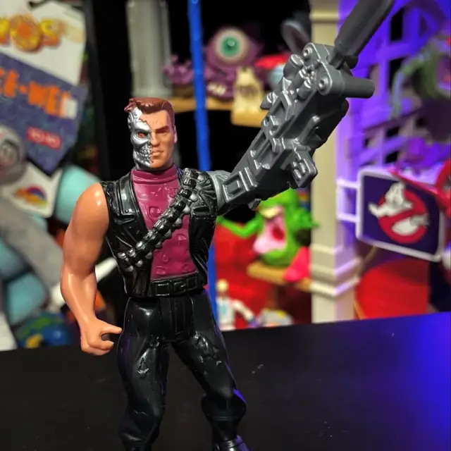 Power Arm Terminator, Terminator 2: Judgment Day 1991