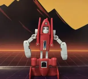 Powerglide, G1 Transformers: Autobots Mini Cars (1985)