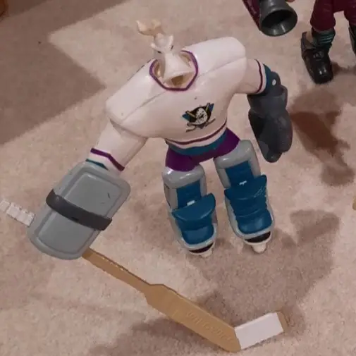 Powersave Wildwing, The Mighty Ducks 1996