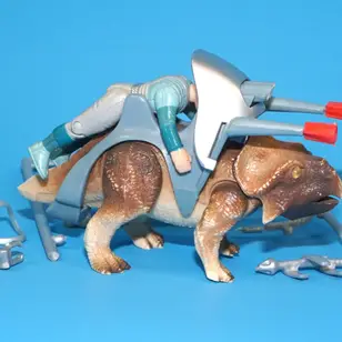 Protoceratops with Kanon, Dino-Riders: Series 2