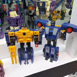 Punch-Counterpunch, G1 Transformers: Autobots (1987)