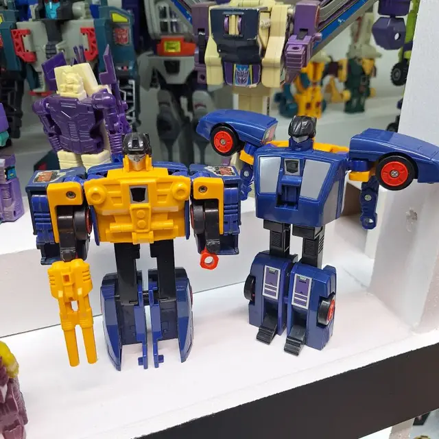 Punch-Counterpunch, G1 Transformers: Autobots (1987)