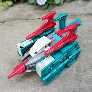 Quickswitch, G1 Transformers: Autobots (1988)