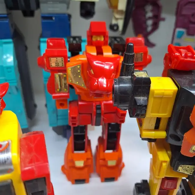 Rampage, G1 Transformers: Predacons (1986)