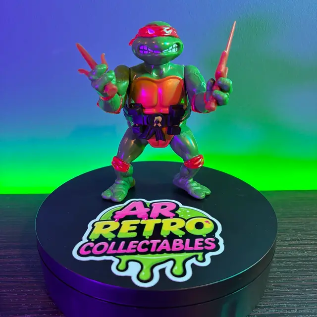 Raphael, Vintage Teenage Mutant Ninja Turtles: 1988 Series