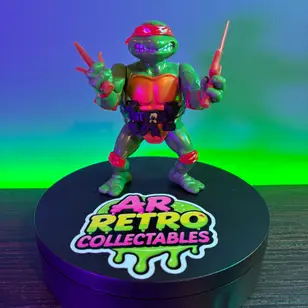 Raphael, Vintage Teenage Mutant Ninja Turtles: 1988 Series