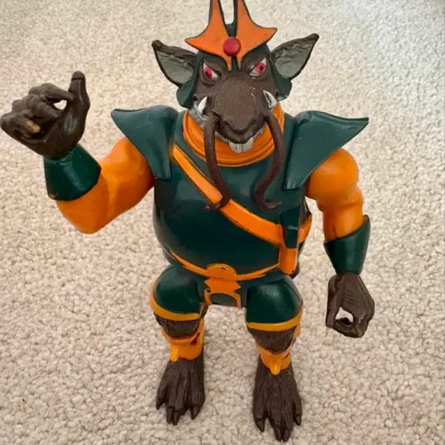 Ratar-O, Vintage ThunderCats: Series 2