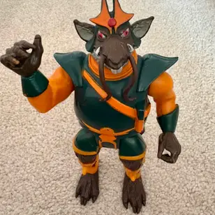 Ratar-O, Vintage ThunderCats: Series 2