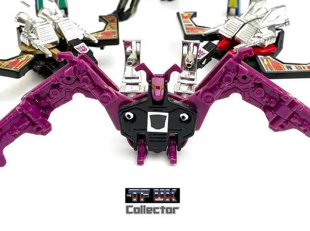 Ratbat & Frenzy, G1 Transformers: Decepticons (1986)