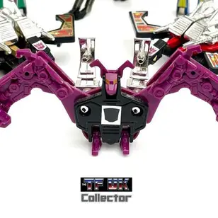 Ratbat & Frenzy, G1 Transformers: Decepticons (1986)