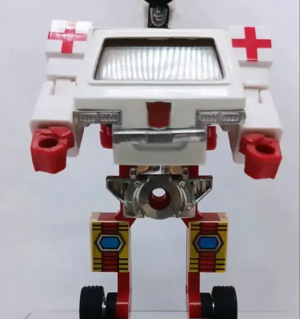 Ratchet, G1 Transformers: Autobots (1984)