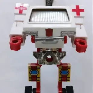 Ratchet, G1 Transformers: Autobots (1984)
