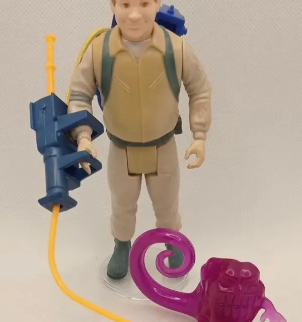 Ray Stantz and Wrapper Ghost, The Real Ghostbusters: Wave 1