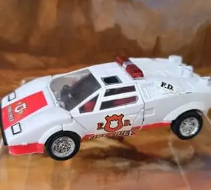 Red Alert, G1 Transformers: Autobots (1985)