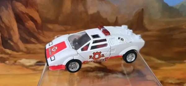 Red Alert, G1 Transformers: Autobots (1985)