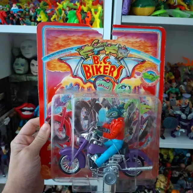 Revv, B.C. Bikers 1993