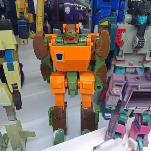 Roadbuster, G1 Transformers: Autobots (1985)
