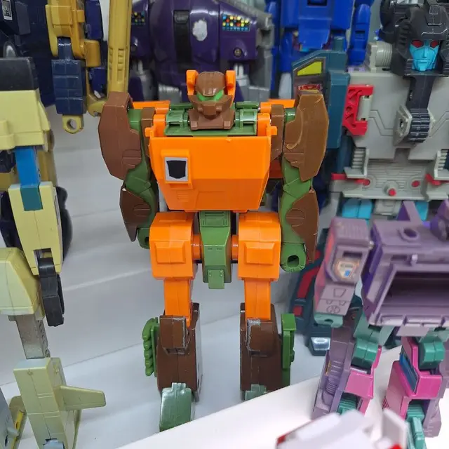 Roadbuster, G1 Transformers: Autobots (1985)