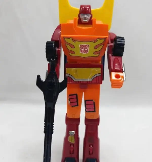 Rodimus Prime, G1 Transformers: Autobots (1986)