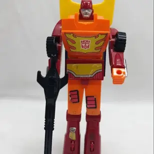 Rodimus Prime, G1 Transformers: Autobots (1986)