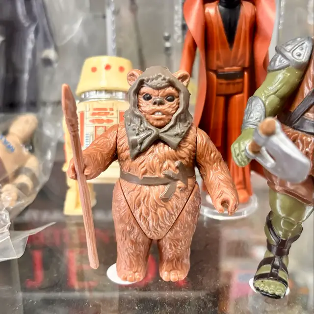 Romba, Star Wars 1985