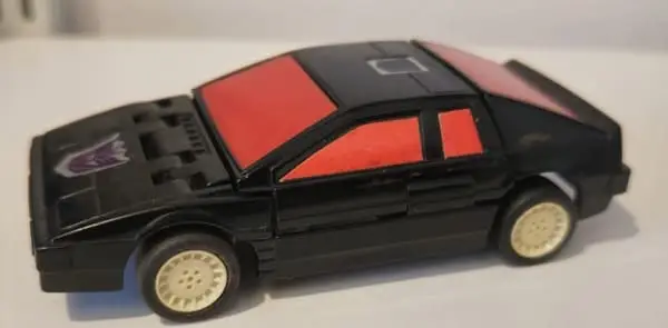 Runabout, G1 Transformers: Battle Chargers (1986)